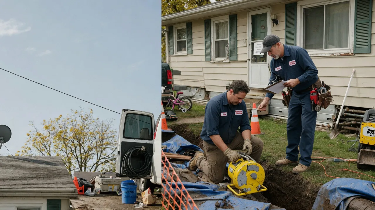 Emergency Plumber in Rose Hill, KS near me
